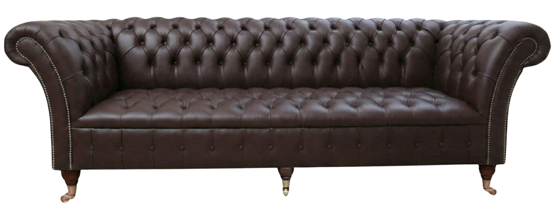 The Buckingham Chesterfield